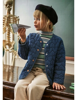 Chaqueton Soft Denim De Mayoral