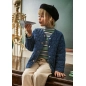 Chaqueton Soft Denim De Mayoral
