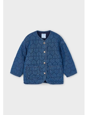 Chaqueton Soft Denim De Mayoral