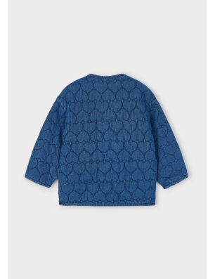 Chaqueton Soft Denim De Mayoral