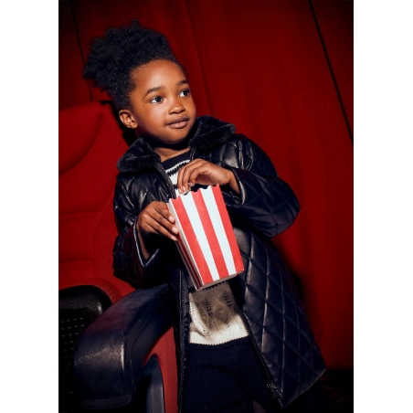 Chaqueton Soft Pu De Mayoral