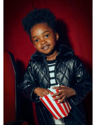 Chaqueton Soft Pu De Mayoral