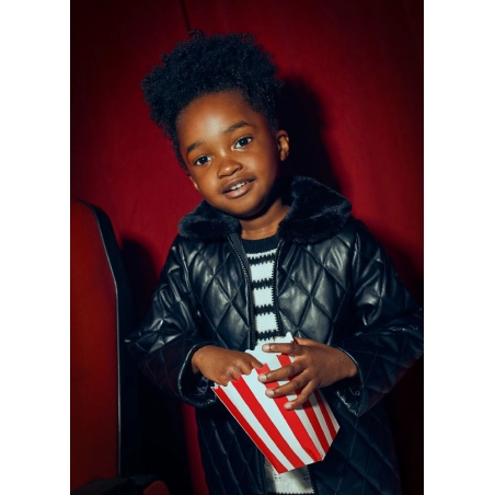 Chaqueton Soft Pu De Mayoral