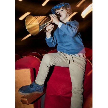 Pantalon Chino Jogger De Mayoral