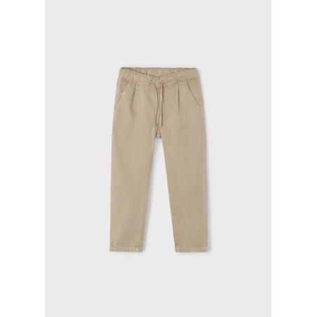 Pantalon Chino Jogger De Mayoral