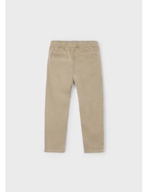 Pantalon Chino Jogger De Mayoral