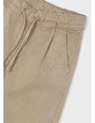 Pantalon Chino Jogger De Mayoral