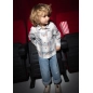 Pantalon Denim Wide Fit De Mayoral