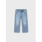 Pantalon Denim Wide Fit De Mayoral