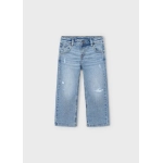 Pantalon Denim Wide Fit De Mayoral