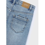 Pantalon Denim Wide Fit De Mayoral
