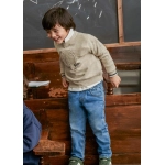 Pantalon Soft Denim Jogger De Mayoral