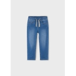 Pantalon Soft Denim Jogger De Mayoral