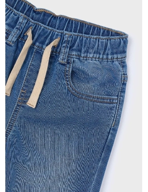 Pantalon Soft Denim Jogger De Mayoral