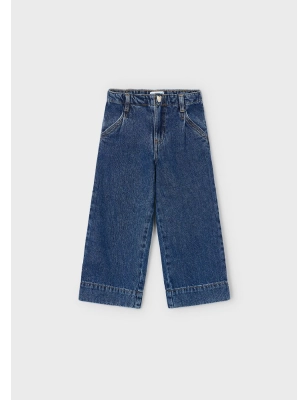 Pantalon Tejano Wide Leg De Mayoral