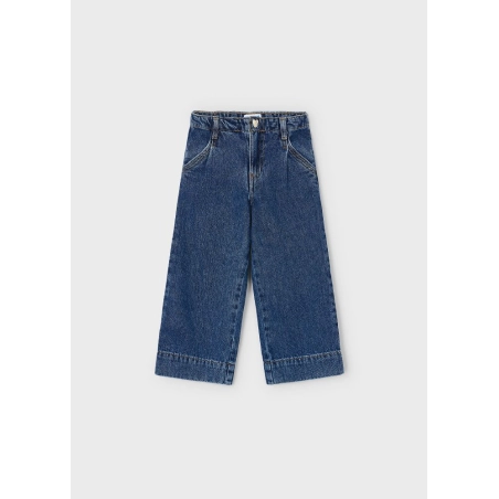 Pantalon Tejano Wide Leg De Mayoral