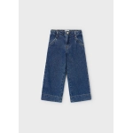 Pantalon Tejano Wide Leg De Mayoral