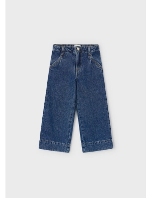 Pantalon Tejano Wide Leg De Mayoral