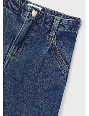Pantalon Tejano Wide Leg De Mayoral