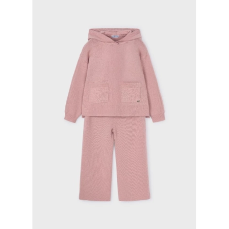 Conj. Pantalon Largo Tricot De Mayoral