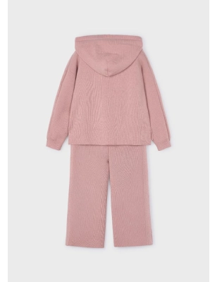 Conj. Pantalon Largo Tricot De Mayoral