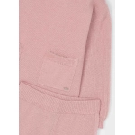 Conj. Pantalon Largo Tricot De Mayoral