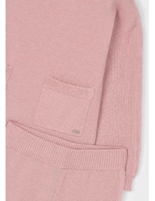 Conj. Pantalon Largo Tricot De Mayoral