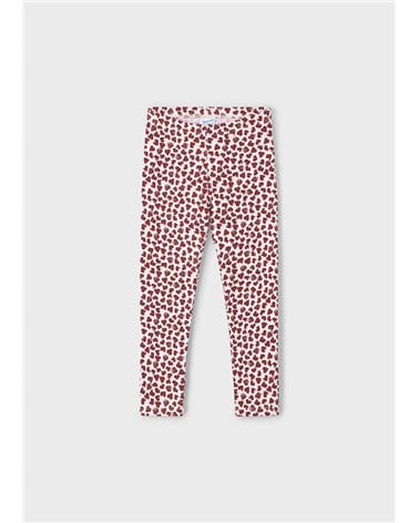 Leggings Punto Estampado De Mayoral