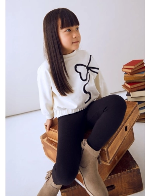 Conj. Leggings De Mayoral