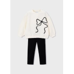 Conj. Leggings De Mayoral