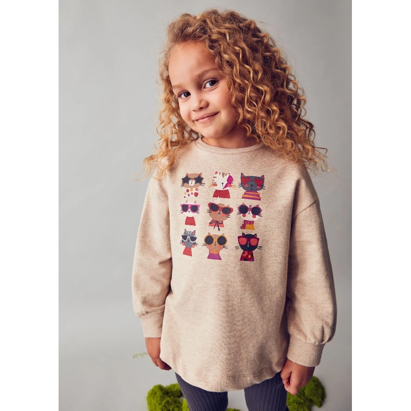 Conj. Pullover Leggings Canal De Mayoral
