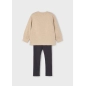 Conj. Pullover Leggings Canal De Mayoral