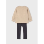 Conj. Pullover Leggings Canal De Mayoral