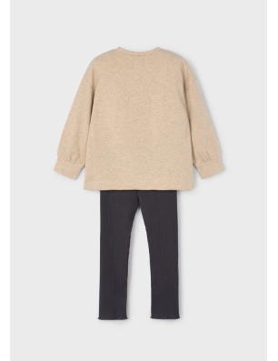 Conj. Pullover Leggings Canal De Mayoral