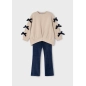 Conj. Leggings Pullover De Mayoral
