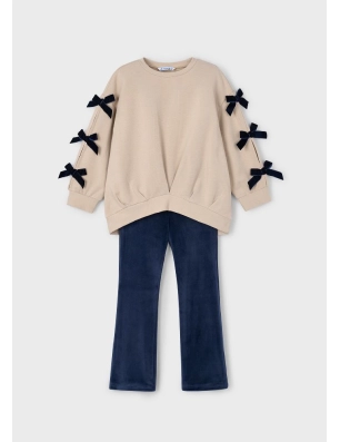 Conj. Leggings Pullover De Mayoral