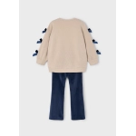 Conj. Leggings Pullover De Mayoral