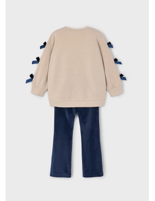 Conj. Leggings Pullover De Mayoral