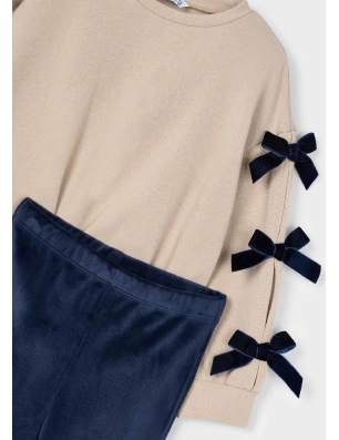 Conj. Leggings Pullover De Mayoral