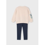 Conj. Leggings Pullover De Mayoral