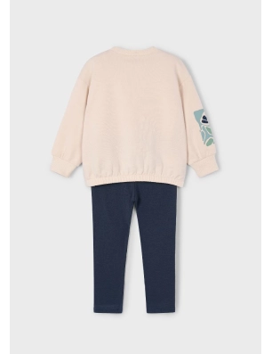 Conj. Leggings Pullover De Mayoral