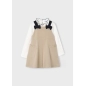 Vestido Pichi Cisne De Mayoral