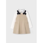 Vestido Pichi Cisne De Mayoral