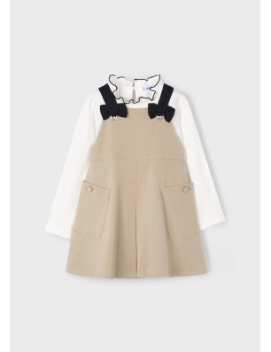 Vestido Pichi Cisne De Mayoral