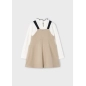 Vestido Pichi Cisne De Mayoral