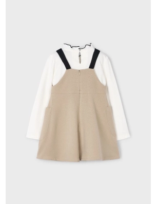Vestido Pichi Cisne De Mayoral
