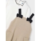 Vestido Pichi Cisne De Mayoral