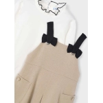 Vestido Pichi Cisne De Mayoral