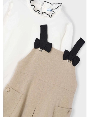 Vestido Pichi Cisne De Mayoral
