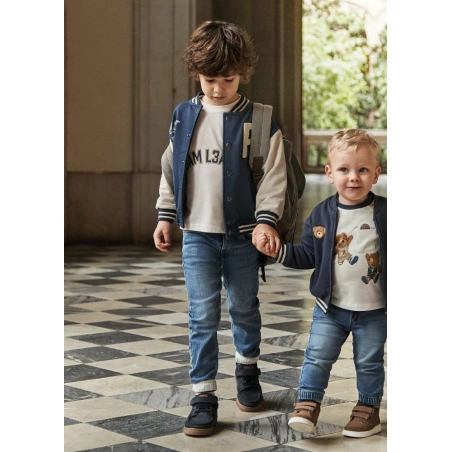 Pant. Tejano Slim Fit Basico De Mayoral